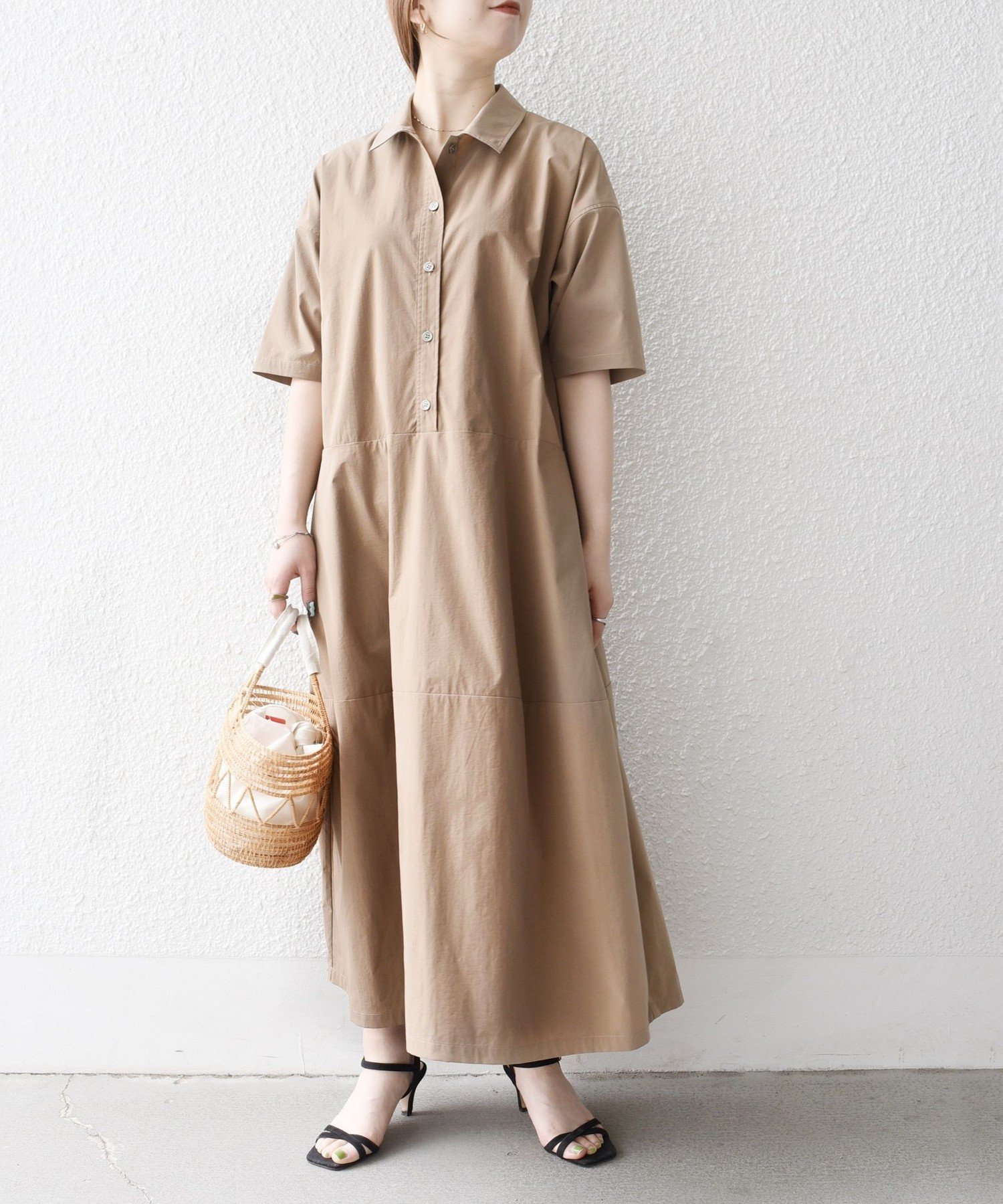 【シップス フォー ウィメン/SHIPS】のSHIPS any 洗濯機可能 タイプライター ボリューム シャツ ワンピース 人気、トレンドファッション・服の通販 founy(ファニー) 　ファッション　Fashion　レディースファッション　Fashion for Women　ワンピース　Dresses　シャツワンピース / 1枚で着映えコーデ　Shirt Dresses　春　Spring　洗える　Machine Washable　キャップ　Cap, Baseball Cap　スニーカー　Sneakers, Trainers　タイプライター　Typewriter Fabric, Crisp Cotton　ダウン　Down, Puffer　デニム　Denim, Jeans Material　人気　Popular, Best Seller　バランス　Balance, Style Balance　S/S・春夏　SS, Spring/Summer, Warm Season　おすすめ　Recommended / Our Picks　夏　Summer　2025年　2025　2025春夏・S/S　Spring/Summer 2025 SS25　 other-1|ID: prp329100004829660 ipo3291000000035152269