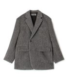【トゥモローランド/TOMORROWLAND】のアルパカシャギー オーバーサイズドジャケット 人気、トレンドファッション・服の通販 founy(ファニー) ファッション Fashion レディースファッション Fashion for Women アウター Coat / Outerwear Collection レディースジャケット・軽アウター Jackets ジャケット Jacket, Outerwear thumbnail 17 チャコールグレー|ID: prp329100004829663 ipo3291000000035152327