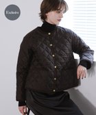 【アーバンリサーチ/URBAN RESEARCH】の『一部別注カラー』Traditional Weatherwear ARKLEY A LINE 人気、トレンドファッション・服の通販 founy(ファニー) ファッション Fashion レディースファッション Fashion for Women キルティング Quilted, Quilting コレクション Collection, Seasonal Line 今季 This Season, Current Season ショルダー Shoulder, Shoulder Strap ジャケット Jacket, Outerwear トレンド Trend, Trending Now ドロップ Drop Shoulder, Dropped Style 別注 Limited Edition, Custom Order リラックス Relax, Relaxed Fit A/W・秋冬 Autumn/Winter 冬 Winter / This Winter 2025年 2025 2025-2026秋冬・A/W Autumn/Winter 2025–26 AW25–26 thumbnail 別注BROWN|ID: prp329100004829664 ipo3291000000035152339