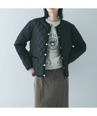 【アーバンリサーチ/URBAN RESEARCH】の『一部別注カラー』Traditional Weatherwear ARKLEY A LINE 人気、トレンドファッション・服の通販 founy(ファニー) ファッション Fashion レディースファッション Fashion for Women キルティング Quilted, Quilting コレクション Collection, Seasonal Line 今季 This Season, Current Season ショルダー Shoulder, Shoulder Strap ジャケット Jacket, Outerwear トレンド Trend, Trending Now ドロップ Drop Shoulder, Dropped Style 別注 Limited Edition, Custom Order リラックス Relax, Relaxed Fit A/W・秋冬 Autumn/Winter 冬 Winter / This Winter 2025年 2025 2025-2026秋冬・A/W Autumn/Winter 2025–26 AW25–26 thumbnail BLACK|ID: prp329100004829664 ipo3291000000035152340