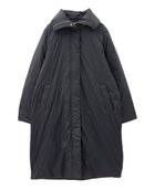 【メルローズ クレール/MELROSE claire】の裏キルトダウンコート 人気、トレンドファッション・服の通販 founy(ファニー) ファッション Fashion レディースファッション Fashion for Women アウター Coat / Outerwear Collection コート・ロングコート・ピーコート Long Coats, Peacoats & More ダウンジャケット・軽量ダウン Warm & Lightweight Down Jackets キルト Quilt, Quilted Fabric ダウン Down, Puffer ロング Long, Long-Length thumbnail ネイビー|ID: prp329100004829665 ipo3291000000035152363