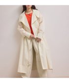 【アダム エ ロペ/ADAM ET ROPE'】の【WEB限定】・【サステナブル】スタンドカラーロングモッズコート 人気、トレンドファッション・服の通販 founy(ファニー) ファッション Fashion レディースファッション Fashion for Women アウター Coat / Outerwear Collection コート・ロングコート・ピーコート Long Coats, Peacoats & More モッズコート・ミリタリー風アウター Mods & Field Coats ギャザー Gathered, Ruffled ケミカル Chemical, Chemical Wash スタンド Stand Collar, Upright Stand スラックス Slacks, Dress Pants スリット Slit, Slit Detail ドット Polka Dot, Dot Pattern 定番 Standard, Basic Item 人気 Popular, Best Seller バランス Balance, Style Balance ボトム Bottoms, Lower Wear ポケット Pocket, Pocket Detail ミックス Mix, Mixed Style ミリタリー Military, Army Style モッズコート Mods Coat, Military Parka おすすめ Recommended / Our Picks 2026年 2026 thumbnail オフホワイト(15)|ID: prp329100004829673 ipo3291000000035152674