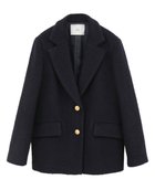 【ティアラ/Tiara】のループテーラードジャケットコート 人気、トレンドファッション・服の通販 founy(ファニー) ファッション Fashion レディースファッション Fashion for Women アウター Coat / Outerwear Collection コート・ロングコート・ピーコート Long Coats, Peacoats & More レディースジャケット・軽アウター Jackets テーラードジャケット / 通勤・きれいめスタイル Tailored Jackets & Blazers ジャケット Jacket, Outerwear テーラード Tailored, Tailored Fit トレンド Trend, Trending Now ベーシック Basic, Essential ループ Loop, Loop Knit thumbnail ネイビー|ID: prp329100004829676 ipo3291000000035152790