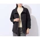 【リリアンビューティエクラ/Liliane Burty ECLAT】の【エアロサーモ】ラグランスリーブジャケット 人気、トレンドファッション・服の通販 founy(ファニー) ファッション Fashion レディースファッション Fashion for Women アウター Coat / Outerwear Collection レディースジャケット・軽アウター Jackets ギャザー Gathered, Ruffled コレクション Collection, Seasonal Line コンパクト Compact, Small Size ジャケット Jacket, Outerwear スポーティ Sporty, Casual Athletic タフタ Taffeta, Structured Fabric ダウン Down, Puffer ドット Polka Dot, Dot Pattern 長袖 Long Sleeve, Full Sleeve バランス Balance, Style Balance ブルゾン Blouson, Bomber Jacket ポケット Pocket, Pocket Detail 防寒 Cold Protection, Winter-Ready メッシュ Mesh, Net Fabric リュクス Luxury, Elegant, High-End, Chic thumbnail ブラック|ID: prp329100004829680 ipo3291000000035152887