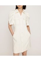 【スライ/SLY】のSKIPPER PUFF SH ワンピース 人気、トレンドファッション・服の通販 founy(ファニー) ファッション Fashion レディースファッション Fashion for Women ワンピース Dresses おすすめ Recommended / Our Picks ショルダー Shoulder, Shoulder Strap シンプル Simple, Minimal スキッパー Skipper, Open Collar ストレッチ Stretch, Stretchy Fabric thumbnail IVOY3|ID: prp329100004829682 ipo3291000000035152912