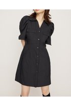 【スライ/SLY】のSKIPPER PUFF SH ワンピース 人気、トレンドファッション・服の通販 founy(ファニー) ファッション Fashion レディースファッション Fashion for Women ワンピース Dresses おすすめ Recommended / Our Picks ショルダー Shoulder, Shoulder Strap シンプル Simple, Minimal スキッパー Skipper, Open Collar ストレッチ Stretch, Stretchy Fabric thumbnail D/GRY3|ID: prp329100004829682 ipo3291000000035152913