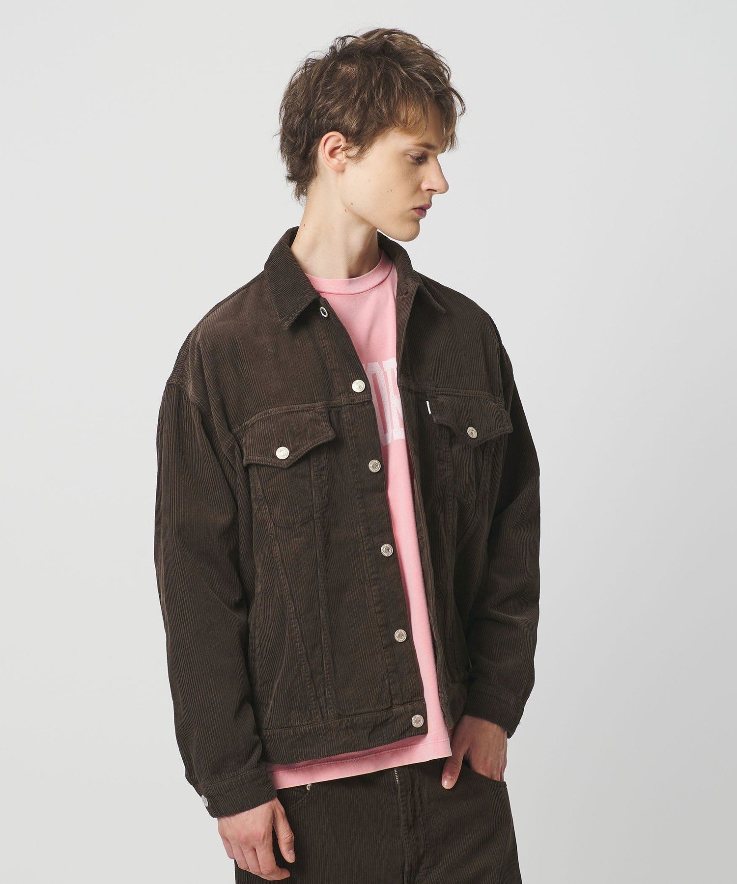 【ビューティ&ユース ユナイテッドアローズ/BEAUTY&YOUTH / UNITED ARROWS】のCGS. 6W コーデュロイ Gジャケット 人気、トレンドファッション・服の通販 founy(ファニー) ファッション Fashion レディースファッション Fashion for Women アウター Coat / Outerwear Collection レディースジャケット・軽アウター Jackets おすすめ Recommended / Our Picks コーデュロイ Corduroy, Cord Fabric ジャケット Jacket, Outerwear セットアップ Set-Up, Coordinated Outfit ヴィンテージ Vintage Style other-1|ID: prp329100004829690 ipo3291000000035153065