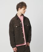 【ビューティ&ユース ユナイテッドアローズ/BEAUTY&YOUTH / UNITED ARROWS】のCGS. 6W コーデュロイ Gジャケット 人気、トレンドファッション・服の通販 founy(ファニー) ファッション Fashion レディースファッション Fashion for Women アウター Coat / Outerwear Collection レディースジャケット・軽アウター Jackets おすすめ Recommended / Our Picks コーデュロイ Corduroy, Cord Fabric ジャケット Jacket, Outerwear セットアップ Set-Up, Coordinated Outfit ヴィンテージ Vintage Style thumbnail DK.BROWN|ID: prp329100004829690 ipo3291000000035153067