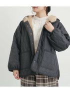 【サマンサモスモス/Samansa Mos2】のリバーシブルボアブルゾン 人気、トレンドファッション・服の通販 founy(ファニー) ファッション Fashion レディースファッション Fashion for Women アウター Coat / Outerwear Collection ブルゾンジャケット・スポーティアウター Blouson Jackets スウェット / スエット Sweatshirt, Sweatwear デニム Denim, Jeans Material thumbnail ブラック|ID: prp329100004829698 ipo3291000000035153184