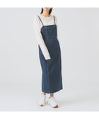 【ビームス ウイメン/BEAMS】のデニム タイト キャミ ワンピース BLUE|ID: prp329100004829707 ipo3291000000035153455