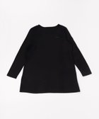 【マドモアゼル ノンノン/Mademoiselle NON NON】のスーパーウォッシャブルウール先染天竺 Aラインチュニック 人気、トレンドファッション・服の通販 founy(ファニー) ファッション Fashion レディースファッション Fashion for Women トップス・カットソー Cut & Sew Tops シルク Silk, 100% Silk チュニック Tunic, Long Top エレガント 上品 Elegant 別注 Limited Edition, Custom Order thumbnail クロ|ID: prp329100004829709 ipo3291000000035153479