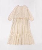 【マドモアゼル ノンノン/Mademoiselle NON NON】のランダムドットプリント ティアードギャザーワンピース 人気、トレンドファッション・服の通販 founy(ファニー) ファッション Fashion レディースファッション Fashion for Women ワンピース Dresses ティアードワンピース Tiered Dress, Flared Dress ドット Polka Dot, Dot Pattern ブロード Broadcloth, Fine Cotton プリント Print, Printed Pattern ランダム Random, Irregular thumbnail キナリ|ID: prp329100004829713 ipo3291000000035153494