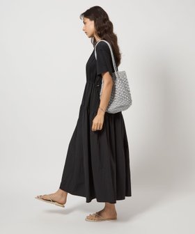 【ユナイテッドアローズ/UNITED ARROWS】のタフタ ドッキング ワンピース 人気、トレンドファッション・服の通販 founy(ファニー) ファッション Fashion レディースファッション Fashion for Women ワンピース Dresses 春 Spring ギャザー Gathered, Ruffled サンダル Sandals, Summer Shoes スニーカー Sneakers, Trainers タフタ Taffeta, Structured Fabric ドッキング Docking, Mixed Material フェミニン Feminine, Girly フラット Flat, Flat Shoes アウトレット Outlet / Clearance 夏 Summer |ID:prp329100004829726