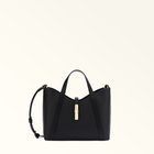 【フルラ/FURLA】の【公式】フルラ ゴッチャ トートバッグ S 人気、トレンドファッション・服の通販 founy(ファニー) ファッション Fashion レディースファッション Fashion for Women バッグ Bags エレガント 上品 Elegant コンパクト Compact, Small Size ダブル Double, Double-Breasted ポケット Pocket, Pocket Detail メタル Metal, Metal Parts thumbnail NERO|ID: prp329100004829743 ipo3291000000035153873