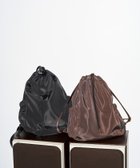 【フリークスストア/FREAK'S STORE】の別注 2WAY ワンハンドルバッグ / ショルダーバッグ / ナップサック 25AW 人気、トレンドファッション・服の通販 founy(ファニー) ファッション Fashion レディースファッション Fashion for Women 2025年 2025 2025-2026秋冬・A/W Autumn/Winter 2025–26 AW25–26 冬 Winter / This Winter スペシャル Special, Limited Edition ポケット Pocket, Pocket Detail 別注 Limited Edition, Custom Order A/W・秋冬 Autumn/Winter thumbnail ブラック|ID: prp329100004829752 ipo3291000000035153989