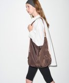 【フリークスストア/FREAK'S STORE】の別注 2WAY ワンハンドルバッグ / ショルダーバッグ / ナップサック 25AW 人気、トレンドファッション・服の通販 founy(ファニー) ファッション Fashion レディースファッション Fashion for Women 2025年 2025 2025-2026秋冬・A/W Autumn/Winter 2025–26 AW25–26 冬 Winter / This Winter スペシャル Special, Limited Edition ポケット Pocket, Pocket Detail 別注 Limited Edition, Custom Order A/W・秋冬 Autumn/Winter thumbnail ブラウン|ID: prp329100004829752 ipo3291000000035153990