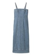 【フレイ アイディー/FRAY I.D】の【Lee× FRAY I.D】ストレートデニムキャミワンピース 人気、トレンドファッション・服の通販 founy(ファニー) ファッション Fashion レディースファッション Fashion for Women ワンピース Dresses キャミソールワンピース Camisole Dresses キャミソール Camisole, Spaghetti Strap Top 切替 Switching, Contrast Panel ジャケット Jacket, Outerwear ストレッチ Stretch, Stretchy Fabric ストレート Straight, Straight Cut スペシャル Special, Limited Edition スマート Smart, Elegant セットアップ Set-Up, Coordinated Outfit デニム Denim, Jeans Material フィット Fit, Slim Fit フロント Front, Front Design ベーシック Basic, Essential ラップ Wrap, Wrap Design エレガント 上品 Elegant thumbnail BLU[086]|ID: prp329100004829753 ipo3291000000035153993