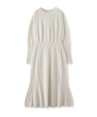 【ビアッジョブルー/Viaggio Blu】のニットワンピース 人気、トレンドファッション・服の通販 founy(ファニー) ファッション Fashion レディースファッション Fashion for Women ワンピース Dresses ニットワンピース Knit Dresses 2025年 2025 2025-2026秋冬・A/W Autumn/Winter 2025–26 AW25–26 スリーブ Sleeve, Long Sleeve / Short Sleeve ハイネック High Neck, Mock Neck エレガント 上品 Elegant 秋 Autumn A/W・秋冬 Autumn/Winter thumbnail オフホワイト|ID: prp329100004829754 ipo3291000000035154000