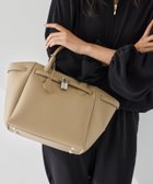 【バンヤードストーム/BARNYARDSTORM】のSINBONO(シンボノ)別注 / ベルト付きBAG 人気、トレンドファッション・服の通販 founy(ファニー) ファッション Fashion レディースファッション Fashion for Women バッグ Bags ベルト&ウエストマーク Belts & Waist Accessories コレクション Collection, Seasonal Line ニューヨーク New York, NYC Style バランス Balance, Style Balance 別注 Limited Edition, Custom Order ラバー Rubber, Rubber Sole ビジネス 仕事 通勤 Business / Work / Commuting thumbnail ライトベージュ|ID: prp329100004829771 ipo3291000000035154241