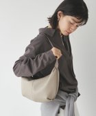 【ラシット/russet】の【再値下げ】レザーワンショルダーバッグ 人気、トレンドファッション・服の通販 founy(ファニー) ファッション Fashion レディースファッション Fashion for Women バッグ Bags コンパクト Compact, Small Size ショルダー Shoulder, Shoulder Strap シンプル Simple, Minimal なめらか Smooth, Silky Texture フィット Fit, Slim Fit ポケット Pocket, Pocket Detail ラウンド Round, Round Neck 日本製 Made In Japan エレガント 上品 Elegant 2025年 2025 2025-2026秋冬・A/W Autumn/Winter 2025–26 AW25–26 thumbnail グレージュ|ID: prp329100004829773 ipo3291000000035154260