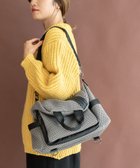 【ヴィータフェリーチェ/VitaFelice】のメッシュ3wayミニリュック 人気、トレンドファッション・服の通販 founy(ファニー) ファッション Fashion レディースファッション Fashion for Women ショルダー Shoulder, Shoulder Strap フォルム Silhouette, Form メッシュ Mesh, Net Fabric リュック Backpack, Rucksack 軽量 Lightweight, Ultra Light thumbnail グレー|ID: prp329100004829777 ipo3291000000035154295