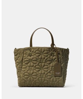 【ケイト スペード ニューヨーク/kate spade NEW YORK】の【公式】ティリー キルテッド スモール トート 人気、トレンドファッション・服の通販 founy(ファニー) ファッション Fashion レディースファッション Fashion for Women バッグ Bags マグネット Magnet, Magnetic Closure |ID:prp329100004829785