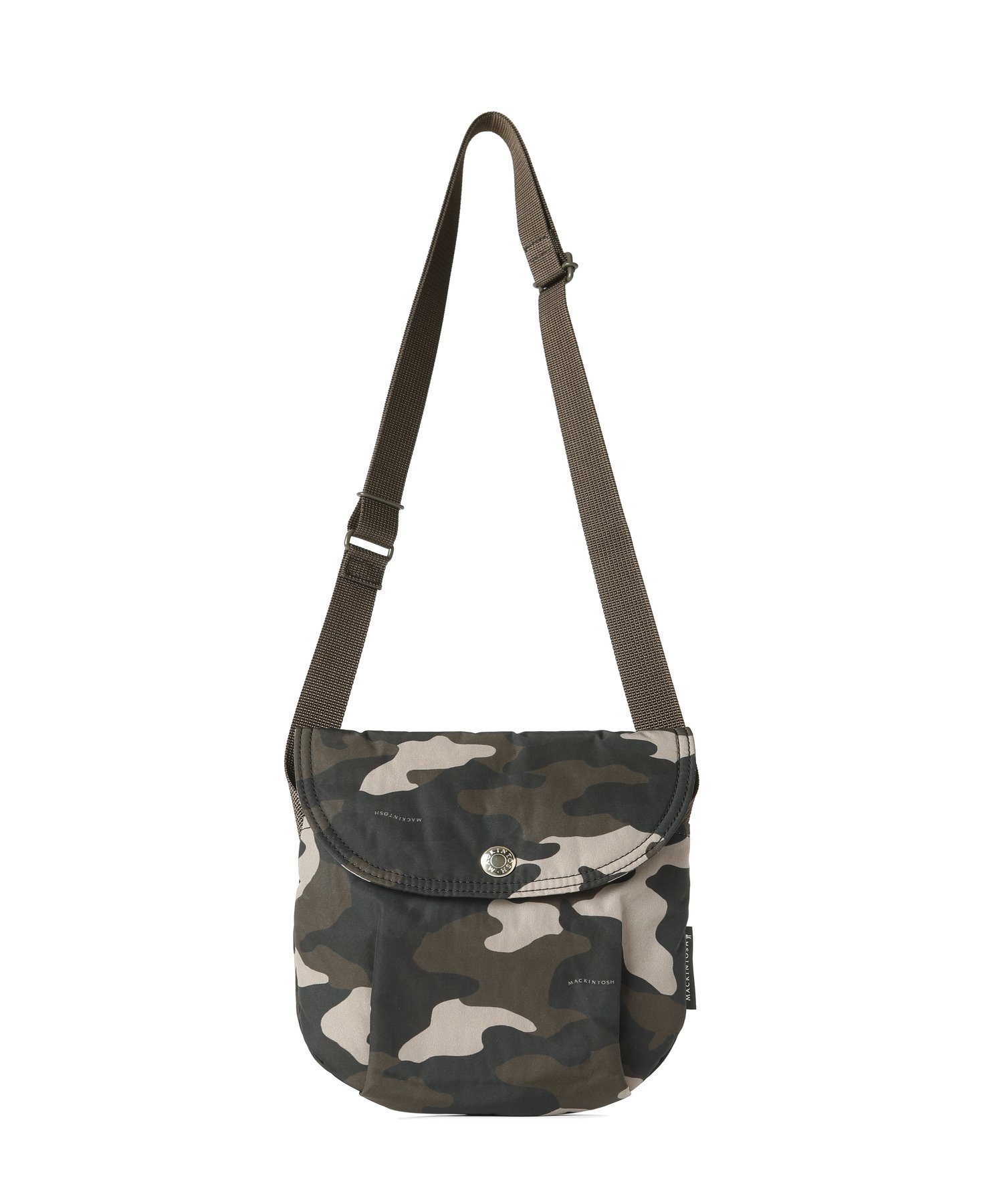 【マッキントッシュ/MACKINTOSH】の公式【MACKINTOSH×PORTER】 ROUND SACOCHE BAG 人気、トレンドファッション・服の通販 founy(ファニー) 　ファッション　Fashion　レディースファッション　Fashion for Women　バッグ　Bags　ドット　Polka Dot, Dot Pattern　エレガント 上品　Elegant　 other-1|ID: prp329100004829786 ipo3291000000035154396