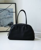 【ジーナシス/JEANASiS】のLarge Boston Bag 人気、トレンドファッション・服の通販 founy(ファニー) ファッション Fashion レディースファッション Fashion for Women バッグ Bags クラシック Classic, Timeless Style フォルム Silhouette, Form ボストンバッグ Boston Bag, Retro Bag エレガント 上品 Elegant 台形 A-Line, Trapezoid Shape thumbnail ブラック|ID: prp329100004829790 ipo3291000000035154452