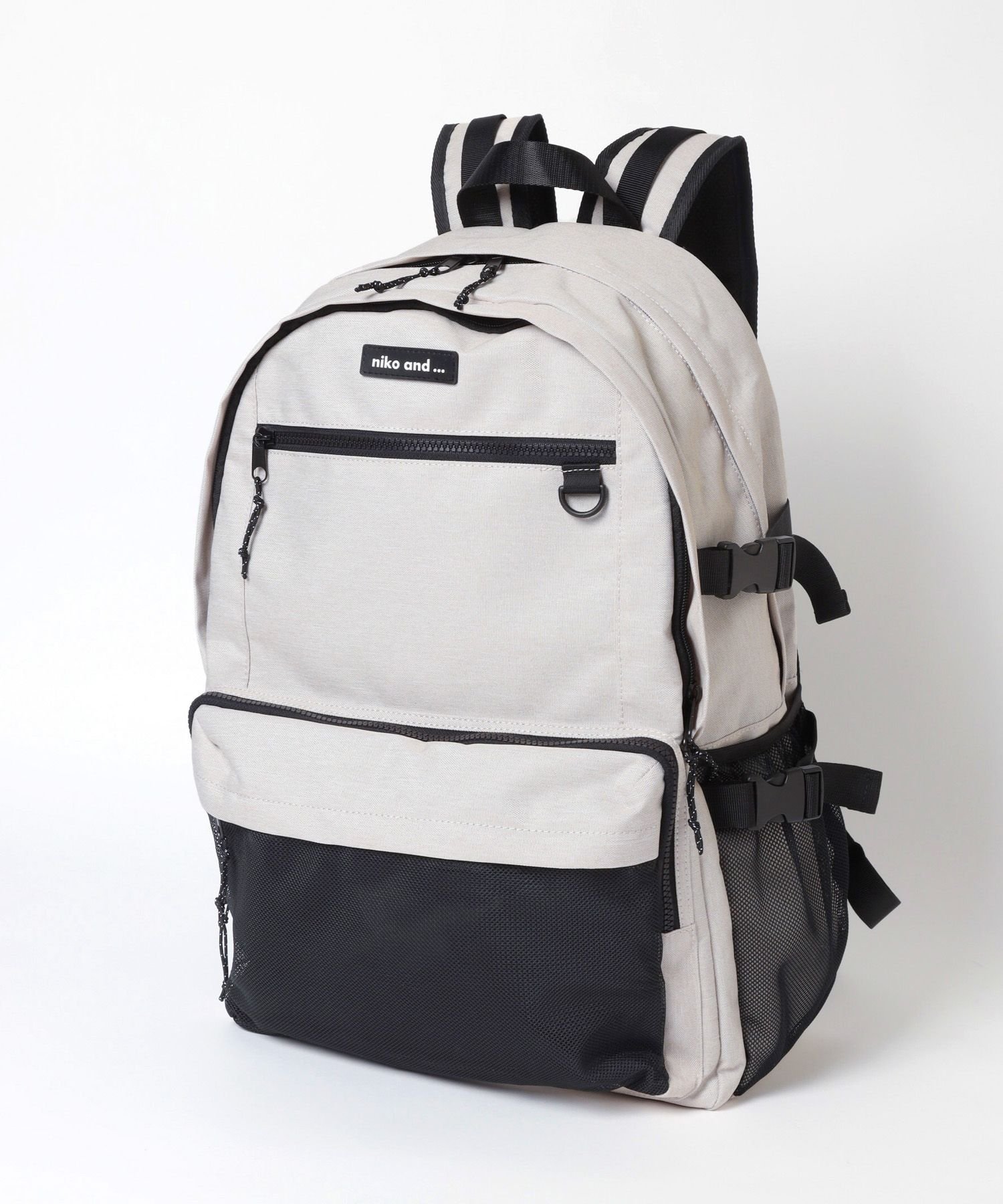 【ニコアンド/niko and】のオリジナルメニーポケットデイパック 人気、トレンドファッション・服の通販 founy(ファニー) 　ファッション　Fashion　レディースファッション　Fashion for Women　アウトドア　Outdoor Clothing　クッション　Cushion, Throw Pillow　ショルダー　Shoulder, Shoulder Strap　デイパック　Daypack, Casual Backpack　フィット　Fit, Slim Fit　ポケット　Pocket, Pocket Detail　リュック　Backpack, Rucksack　旅行　Travel　ビジネス 仕事 通勤　Business / Work / Commuting　 other-1|ID: prp329100004829797 ipo3291000000035154492