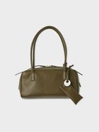 【ミースロエ/MIESROHE】のチャーム付きボストンバッグ 人気、トレンドファッション・服の通販 founy(ファニー) ファッション Fashion レディースファッション Fashion for Women バッグ Bags スマート Smart, Elegant チャーム Charm, Pendant ボストンバッグ Boston Bag, Retro Bag ポケット Pocket, Pocket Detail thumbnail KKI[026]|ID: prp329100004829802 ipo3291000000035154534