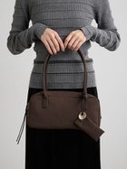 【ミースロエ/MIESROHE】のチャーム付きボストンバッグ 人気、トレンドファッション・服の通販 founy(ファニー) ファッション Fashion レディースファッション Fashion for Women バッグ Bags スマート Smart, Elegant チャーム Charm, Pendant ボストンバッグ Boston Bag, Retro Bag ポケット Pocket, Pocket Detail thumbnail DBRW[059]|ID: prp329100004829802 ipo3291000000035154535