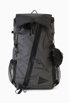 【アンドワンダー/and wander】のDaijiro OHARA map key 30L backpack 人気、トレンドファッション・服の通販 founy(ファニー) ファッション Fashion レディースファッション Fashion for Women コーティング Coating, Coated Finish フロント Front, Front Design プリント Print, Printed Pattern ポケット Pocket, Pocket Detail thumbnail gray|ID: prp329100004829819 ipo3291000000035154809