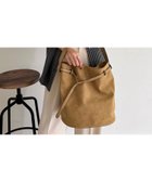 【フレディ&グロスター/FREDY&GLOSTER】の【WEB限定カラー】スエードベルトホーボーバッグ 人気、トレンドファッション・服の通販 founy(ファニー) ファッション Fashion レディースファッション Fashion for Women バッグ Bags ベルト&ウエストマーク Belts & Waist Accessories 2025年 2025 2025-2026秋冬・A/W Autumn/Winter 2025–26 AW25–26 ジップ Zip, Zipper スマート Smart, Elegant ポケット Pocket, Pocket Detail ポーチ Pouch, Small Case 傘 Umbrella, Parasol 再入荷 Restock / Back in Stock A/W・秋冬 Autumn/Winter 財布 Wallet, Purse thumbnail ベージュ|ID: prp329100004829834 ipo3291000000035154983