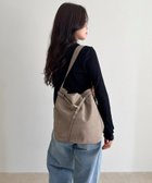 【フレディ&グロスター/FREDY&GLOSTER】の【WEB限定カラー】スエードベルトホーボーバッグ 人気、トレンドファッション・服の通販 founy(ファニー) ファッション Fashion レディースファッション Fashion for Women バッグ Bags ベルト&ウエストマーク Belts & Waist Accessories 2025年 2025 2025-2026秋冬・A/W Autumn/Winter 2025–26 AW25–26 ジップ Zip, Zipper スマート Smart, Elegant ポケット Pocket, Pocket Detail ポーチ Pouch, Small Case 傘 Umbrella, Parasol 再入荷 Restock / Back in Stock A/W・秋冬 Autumn/Winter 財布 Wallet, Purse thumbnail グレイッシュベージュ|ID: prp329100004829834 ipo3291000000035154984