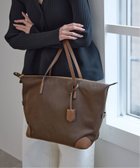 【スローブ イエナ/SLOBE IENA】のSLOBE キャリーオントートバッグ 人気、トレンドファッション・服の通販 founy(ファニー) ファッション Fashion レディースファッション Fashion for Women バッグ Bags 2026年 2026 おすすめ Recommended / Our Picks トレンド Trend, Trending Now フェミニン Feminine, Girly 旅行 Travel ビジネス 仕事 通勤 Business / Work / Commuting thumbnail ブラウン|ID: prp329100004829846 ipo3291000000035155066