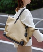 【スローブ イエナ/SLOBE IENA】のSLOBE キャリーオントートバッグ 人気、トレンドファッション・服の通販 founy(ファニー) ファッション Fashion レディースファッション Fashion for Women バッグ Bags 2026年 2026 おすすめ Recommended / Our Picks トレンド Trend, Trending Now フェミニン Feminine, Girly 旅行 Travel ビジネス 仕事 通勤 Business / Work / Commuting thumbnail ベージュ A|ID: prp329100004829846 ipo3291000000035155067