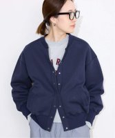 【スローブ イエナ/SLOBE IENA】のダンボールクルーネックカーディガン 人気、トレンドファッション・服の通販 founy(ファニー) ファッション Fashion レディースファッション Fashion for Women トップス・カットソー Cut & Sew Tops カーディガン・羽織り Layered Style Cardigans 2025年 2025 2025-2026秋冬・A/W Autumn/Winter 2025–26 AW25–26 カットソー Cut and Sewn Top カーディガン Cardigan, Knitwear シルバー Silver, Metallic Silver 洗える Machine Washable |ID:prp329100004829883