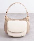 【アルテミス バイ ダイアナ/artemis by DIANA】のマルチWAY ショルダーストラップ付属 ミニバッグ付きハンドバッグ 人気、トレンドファッション・服の通販 founy(ファニー) ファッション Fashion レディースファッション Fashion for Women バッグ Bags シンプル Simple, Minimal 財布 Wallet, Purse ハンカチ Handkerchief, Hanky ポケット Pocket, Pocket Detail マグネット Magnet, Magnetic Closure ラップ Wrap, Wrap Design 再入荷 Restock / Back in Stock エレガント 上品 Elegant thumbnail ベージュ合皮スムース*|ID: prp329100004829895 ipo3291000000035155493