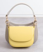 【アルテミス バイ ダイアナ/artemis by DIANA】のマルチWAY ショルダーストラップ付属 ミニバッグ付きハンドバッグ 人気、トレンドファッション・服の通販 founy(ファニー) ファッション Fashion レディースファッション Fashion for Women バッグ Bags シンプル Simple, Minimal 財布 Wallet, Purse ハンカチ Handkerchief, Hanky ポケット Pocket, Pocket Detail マグネット Magnet, Magnetic Closure ラップ Wrap, Wrap Design 再入荷 Restock / Back in Stock エレガント 上品 Elegant thumbnail グレー合皮スムース*|ID: prp329100004829895 ipo3291000000035155495