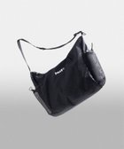 【ハフ/HUF】のHUF eightynine SHOULDER BAG / HUF ショルダーバッグ 人気、トレンドファッション・服の通販 founy(ファニー) ファッション Fashion レディースファッション Fashion for Women バッグ Bags 冬 Winter / This Winter アクセサリー Fashion Accessories グラフィック Graphic, Graphic Design ショルダー Shoulder, Shoulder Strap ジャケット Jacket, Outerwear パターン Pattern, Design Print フロント Front, Front Design プリント Print, Printed Pattern ホリデーシーズン Holiday Season ポケット Pocket, Pocket Detail メッシュ Mesh, Net Fabric 定番 Standard, Basic Item thumbnail BLACK|ID: prp329100004829900 ipo3291000000035155562