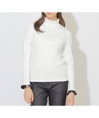 【ブルーレーベル クレストブリッジ/BLUE LABEL CRESTBRIDGE】の【Quiet checkシリーズ】ハイネックインナー 人気、トレンドファッション・服の通販 founy(ファニー) ファッション Fashion レディースファッション Fashion for Women インナー Innerwear コンパクト Compact, Small Size シンプル Simple, Minimal タートル Turtleneck, Turtle Collar タートルネック Turtleneck, High Neck チェック Check, Plaid, Tartan トレンド Trend, Trending Now ハイネック High Neck, Mock Neck バランス Balance, Style Balance フリル Frill, Ruffle thumbnail ホワイト|ID: prp329100004829904 ipo3291000000035155619