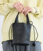 【バンヤードストーム/BARNYARDSTORM】のVELETTO(ヴェレット) / バケツBAG 人気、トレンドファッション・服の通販 founy(ファニー) ファッション Fashion レディースファッション Fashion for Women バッグ Bags コンパクト Compact, Small Size トレンド Trend, Trending Now バケツ Bucket, Bucket Style 巾着 Drawstring Bag, Kinchaku thumbnail ブラック19|ID: prp329100004829905 ipo3291000000035155622