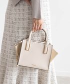 【ランダ/RANDA】の2WAYサイドジップバッグ 人気、トレンドファッション・服の通販 founy(ファニー) ファッション Fashion レディースファッション Fashion for Women バッグ Bags クラシカル Classical, Vintage-Inspired サイドジップ Side Zip, Side Zipper ショルダー Shoulder, Shoulder Strap スクエア Square, Square Shape スマート Smart, Elegant ハンカチ Handkerchief, Hanky フォルム Silhouette, Form ポケット Pocket, Pocket Detail リップ Lip, Lip Motif エレガント 上品 Elegant 財布 Wallet, Purse thumbnail CREAM|ID: prp329100004829908 ipo3291000000035155651