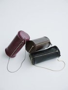 【アニュアンス/anuans】のミニマルシリンダーバッグ 人気、トレンドファッション・服の通販 founy(ファニー) ファッション Fashion レディースファッション Fashion for Women バッグ Bags ショルダー Shoulder, Shoulder Strap シンプル Simple, Minimal チェーン Chain, Chain Strap ライニング Inner Lining, Inner Fabric, Lined thumbnail BLACK|ID: prp329100004829912 ipo3291000000035155686