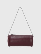 【アニュアンス/anuans】のミニマルシリンダーバッグ 人気、トレンドファッション・服の通販 founy(ファニー) ファッション Fashion レディースファッション Fashion for Women バッグ Bags ショルダー Shoulder, Shoulder Strap シンプル Simple, Minimal チェーン Chain, Chain Strap ライニング Inner Lining, Inner Fabric, Lined thumbnail BURGUNDY|ID: prp329100004829912 ipo3291000000035155690