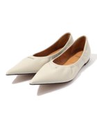 【トゥモローランド/TOMORROWLAND】のHENRI EN VARGO ALYSSA フラットシューズ 人気、トレンドファッション・服の通販 founy(ファニー) ファッション Fashion レディースファッション Fashion for Women サンダル Sandals, Summer Shoes シューズ Shoes, Footwear バランス Balance, Style Balance バレエ Ballet, Ballet Style フォルム Silhouette, Form フラット Flat, Flat Shoes ミュール Mule, Backless Shoes メタル Metal, Metal Parts thumbnail 13 ライトグレー|ID: prp329100004829917 ipo3291000000035155706