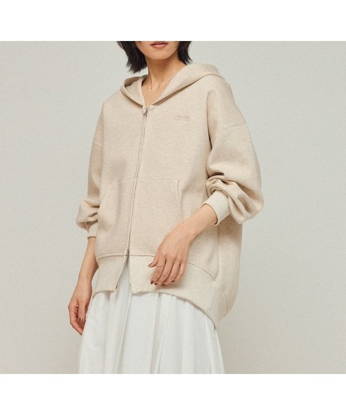 【フリークスストア/FREAK'S STORE】の別注 ダンボール ZIPフーディ / ワンポイント刺繍 ジップフーディ 25AW インテリア・キッズ・メンズ・レディースファッション・服の通販 founy(ファニー) ファッション Fashion レディースファッション Fashion for Women インナー Innerwear スウェット / スエット Sweatshirt, Sweatwear ストレッチ Stretch, Stretchy Fabric スペシャル Special, Limited Edition タイトスカート Pencil Skirt, Tight Skirt タートルネック Turtleneck, High Neck 人気 Popular, Best Seller バランス Balance, Style Balance フォルム Silhouette, Form フラット Flat, Flat Shoes 別注 Limited Edition, Custom Order リブニット Rib Knit, Ribbed Knit ロング Long, Long-Length ワンポイント One Point, Statement Accent A/W・秋冬 Autumn/Winter 冬 Winter / This Winter おすすめ Recommended / Our Picks エレガント 上品 Elegant 2025年 2025 2025-2026秋冬・A/W Autumn/Winter 2025–26 AW25–26 オフホワイト|ID: prp329100004829920 ipo3291000000035155727