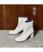 【オゥ バニスター/Au BANNISTER】の【スノーソール】ボリュームトゥショートブーツ 人気、トレンドファッション・服の通販 founy(ファニー) ファッション Fashion レディースファッション Fashion for Women ガラス Glass, Glassware おすすめ Recommended / Our Picks thumbnail アイボリー|ID: prp329100004829922 ipo3291000000035155734