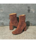 【オゥ バニスター/Au BANNISTER】の【スノーソール】ボリュームトゥショートブーツ 人気、トレンドファッション・服の通販 founy(ファニー) ファッション Fashion レディースファッション Fashion for Women ガラス Glass, Glassware おすすめ Recommended / Our Picks thumbnail アンバー|ID: prp329100004829922 ipo3291000000035155737