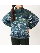 【コロンビア/Columbia】のColumbia/ ウィメンズヘルベチアII プリントクロップドハーフスナップフリース /コロンビア 人気、トレンドファッション・服の通販 founy(ファニー) ファッション Fashion レディースファッション Fashion for Women おすすめ Recommended / Our Picks アウトドア Outdoor Clothing クラシカル Classical, Vintage-Inspired クロップド Cropped, Short Length ストレッチ Stretch, Stretchy Fabric ドローコード Drawcord, Drawstring Cord ハーフ Half, Half-Length thumbnail ネイビー[007011]|ID: prp329100004829926 ipo3291000000035155780